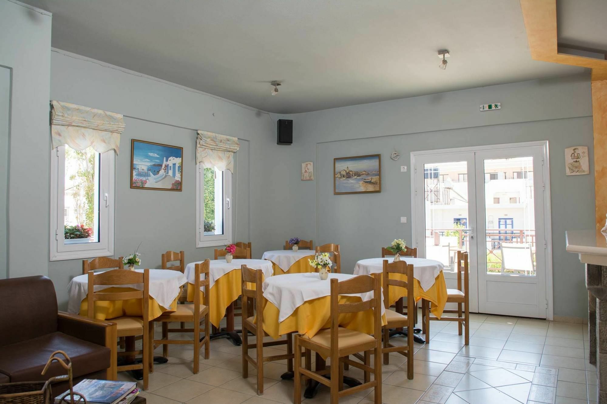 Moonlight Hotel Stalida Exterior foto